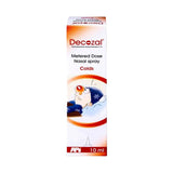 DECOSAL 0.1% nasal spray 10 ml