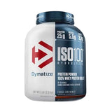 Dymatize ISO 100 Brownie Flavor 2.3kg