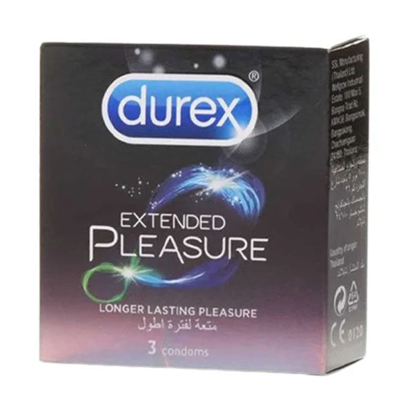 ديوركس عازل طبي لمتعة أطول