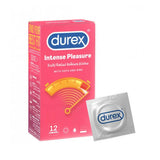 Durex Ribbed Condoms 12 Pieces