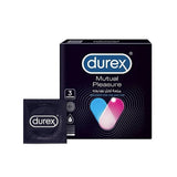 Durex Mutual Pleasure 3 Condoms