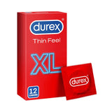 Durex Thin Feel XL 12 pcs