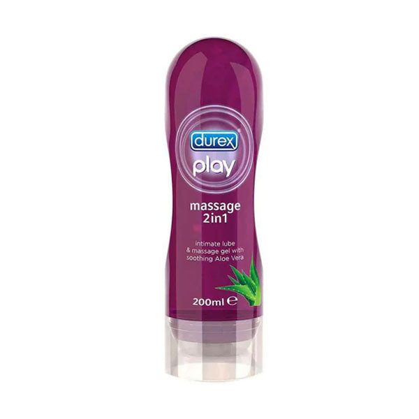 Durex Play Refreshing Massage Gel 2 in 200 ml