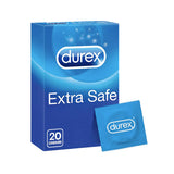 Durex Condom Extra Safe 20 pcs