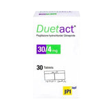 Duetact 30/4 mg 30 Tablets