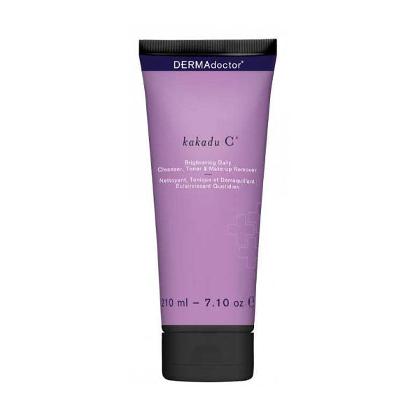 Derma Doctor Kakadu C Cleanser, Toner and Make-up Remover - 210 ml