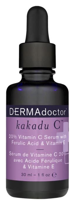 ديرما دكتور سيروم فيتامين C وكاكادو سي 20%