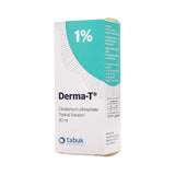 Derma T topical solution 30 ml