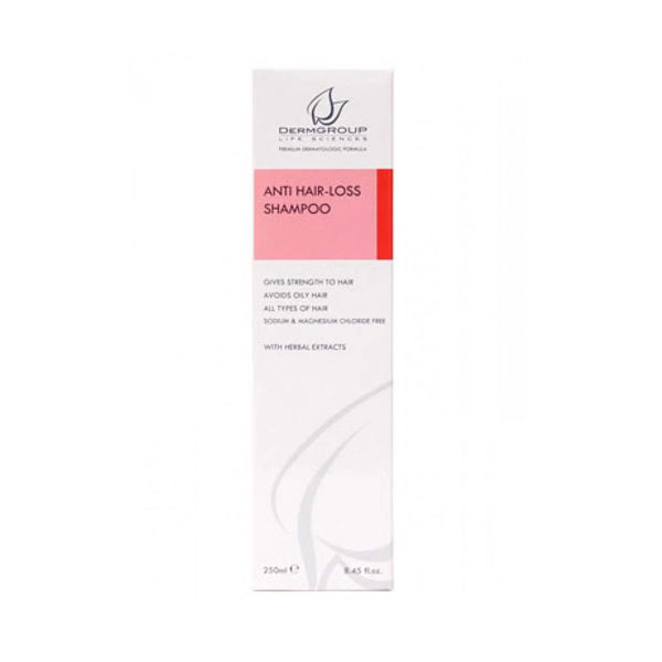 علاج تساقط الشعر ديرماجروب مضاد 250 مل