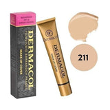 Dermacol Make-up Cover Foundation 30gm 211