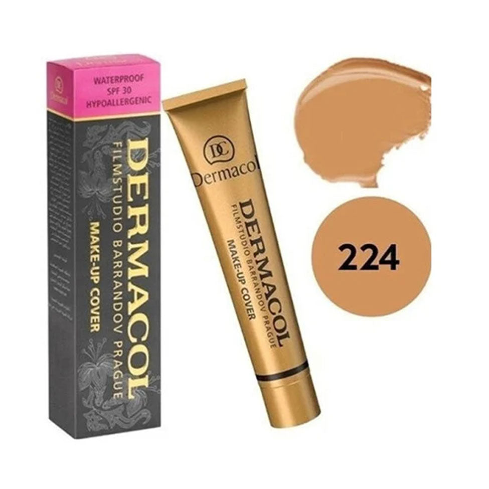 Dermacol Make Up Cover Foundation 30g 224