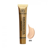 Dermacol Make-up Cover Foundation 30gm 210