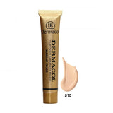 Dermacol Make-up Cover Foundation 30gm 210