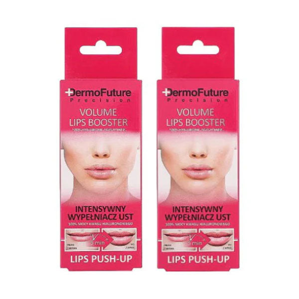 Dermovuture Lip Volume Stimulator - 12ml 1+1