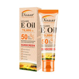 Disaar Sunblock Cream SPF 50 With Vitamin E Oil 70000 IU 50ml