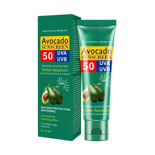 ديسير واقي شمس بالأفوكادو SPF50 مرطب 