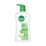 Dettol Anti-Bacterial Body Wash Aloe Vera &amp; Apple - 500 ml