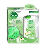 Dettol Shower Gel Sensitive Skin Aloe Vera 250 ml with Loofah