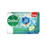 Dettol soap with cucumber 120 g