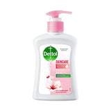 Dettol Skin Care Liquid Soap - Squeeze 400 ml