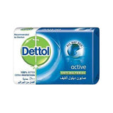 Dettol Soap Active 165/175 gm