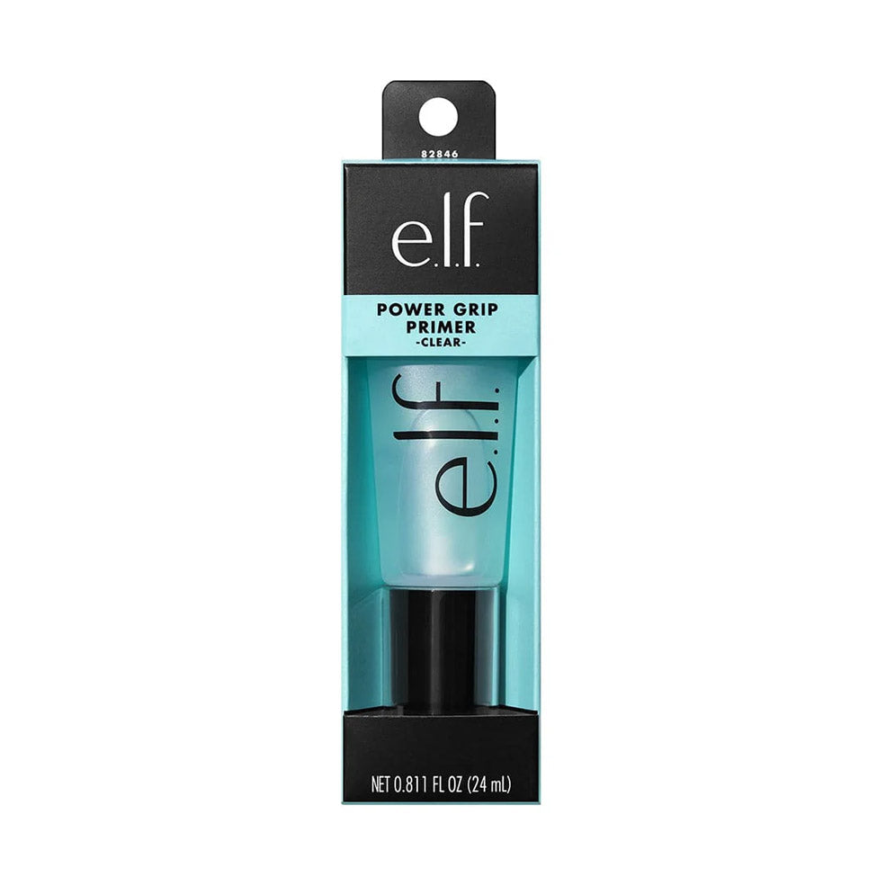 Elf Power Grip Moisturizing Facial Primer Gel to soften the skin and fix makeup 24ml