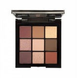 E04 Plover Orion eyeshadow palette 9 colors