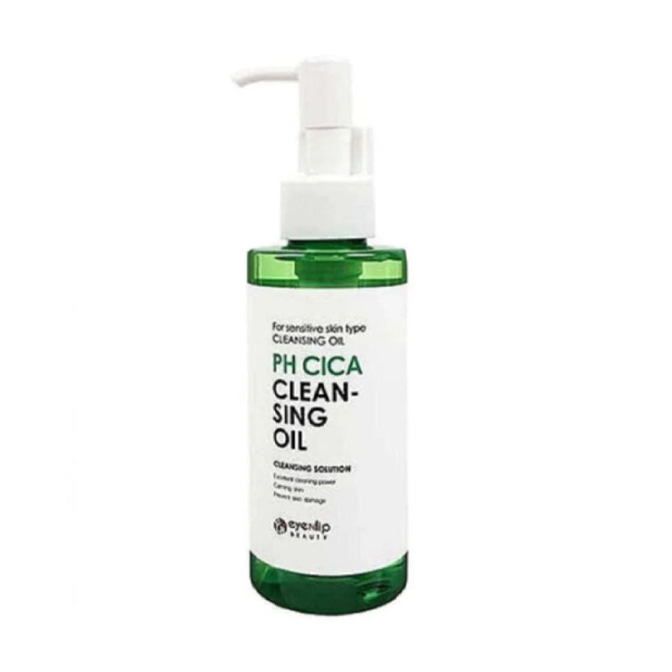 Eyenlip Oily Face Cleanser PH Cica 150 Ml