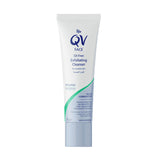 Oil-free facial cleanser exfoliator for sensitive skin QV 75 ml