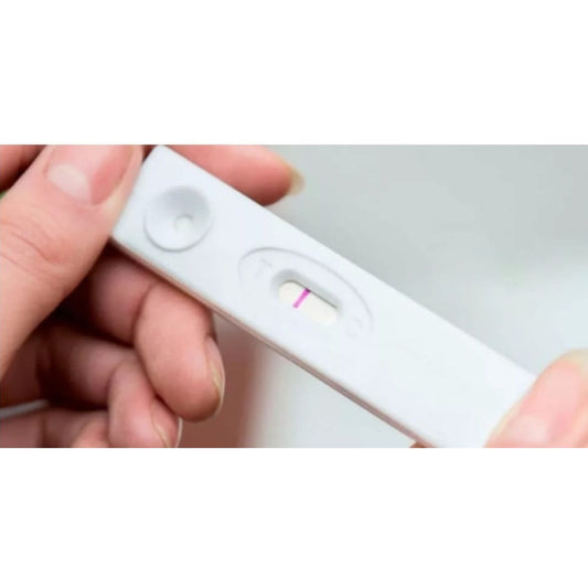 اختبار حمل سريع منزلي من نيو بيبي