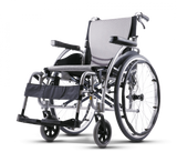 Lightweight wheelchair From Karma S-ERGO 115 