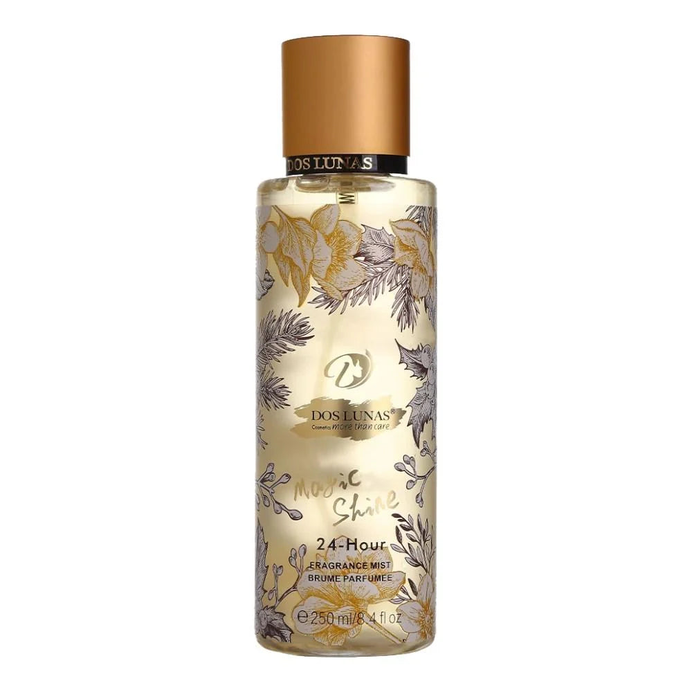 Dos Lunas Magic Shiny Body &amp; Hair Fragrance Mist – 250 ml