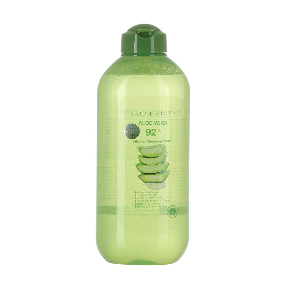 Nature Report Aloe Vera Face Moisturizer 400 ml