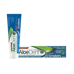 Aloedent Anti-Smoking Stain Toothpaste 100 Ml