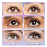 ميبيلين ماسكارا ذا فالسيس سوريال أسود جدا