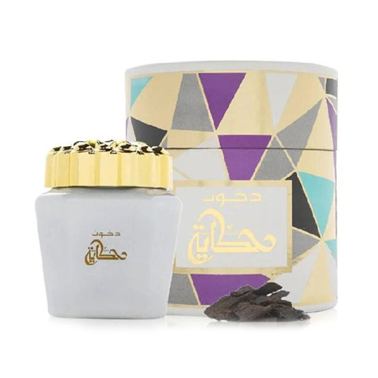 عود لافر بخور حكاية 30 جرام