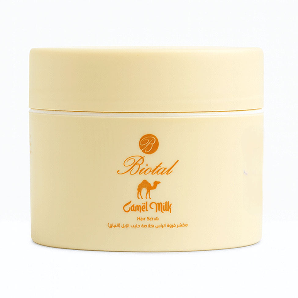 Biotal Camel Milk Scalp Scrub 300 ml