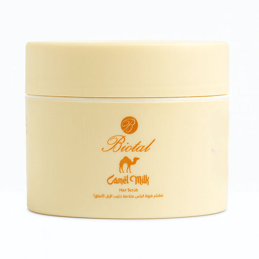 Biotal Camel Milk Scalp Scrub 300 ml