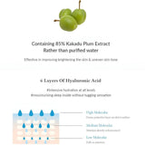 سيروم للوجه خلاصه الإشراقه الطبيعيه من دكتور الثيا 30 مل