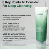 Hartlief BHA Face Cleansing Foam Anwa 25 ml