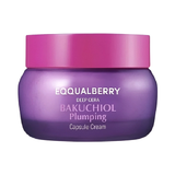 Eqqualberry Bakuchiol Face Cream For Firming And Plumping Skin 50 Ml