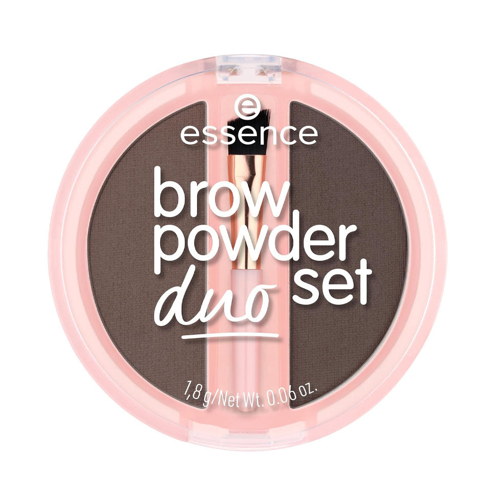 ايسينس مجموعة بودرة حواجب ثنائية 03 |  صيدلية.كوم.