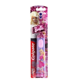 Colgate children's electric toothbrush very soft Barbie