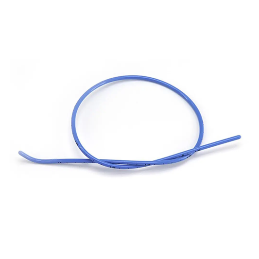 Bougie piece for inserting endotracheal tube