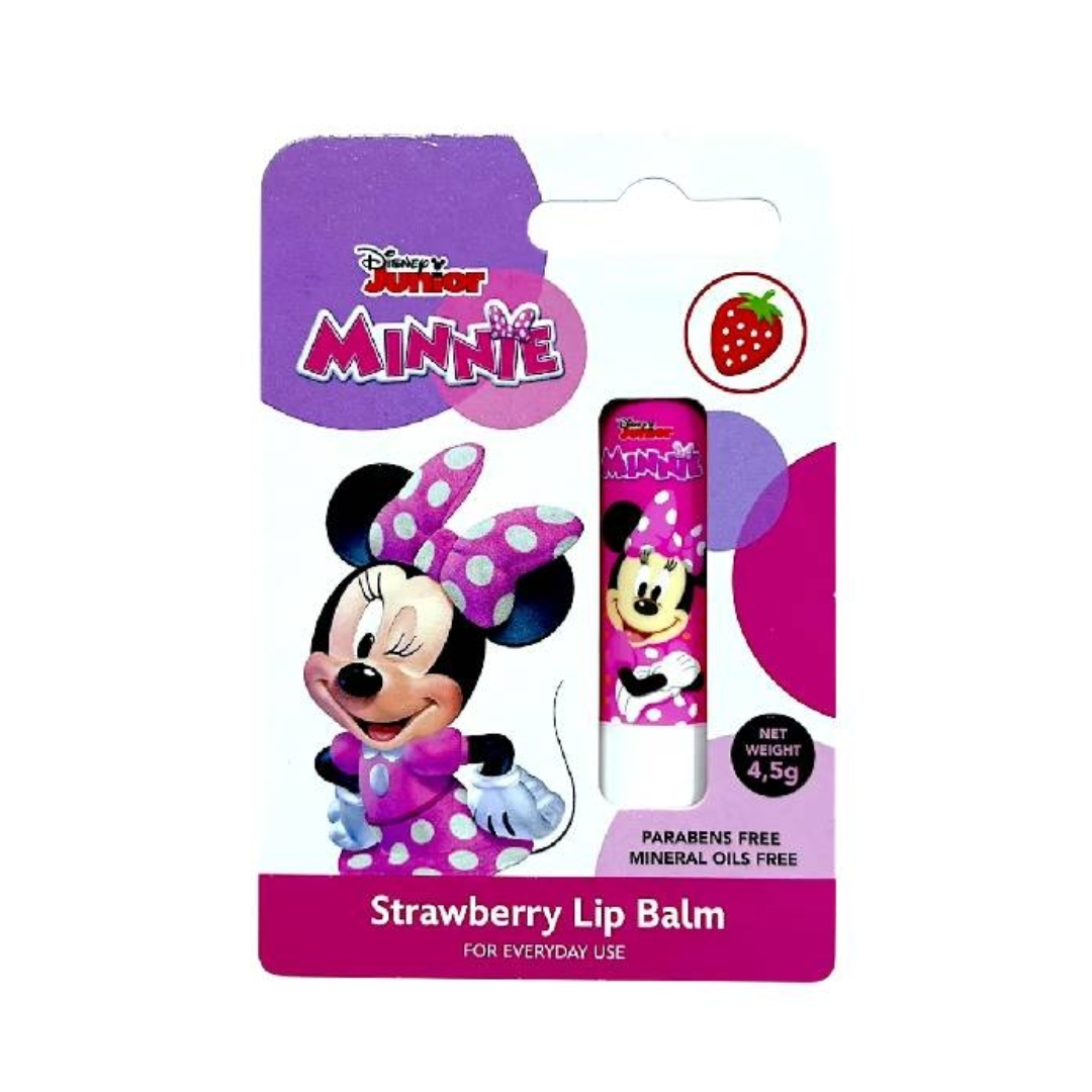 ديزني مرطب شفاه للأطفال فاب لاب بالفراولة 4.5 جرام |  صيدلية.كوم.