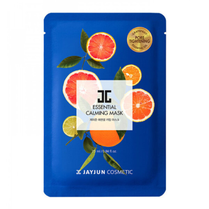 قناع الوجه ايسينشال لتهدئة البشرة من جيجون 25 مل |  صيدلية.كوم.