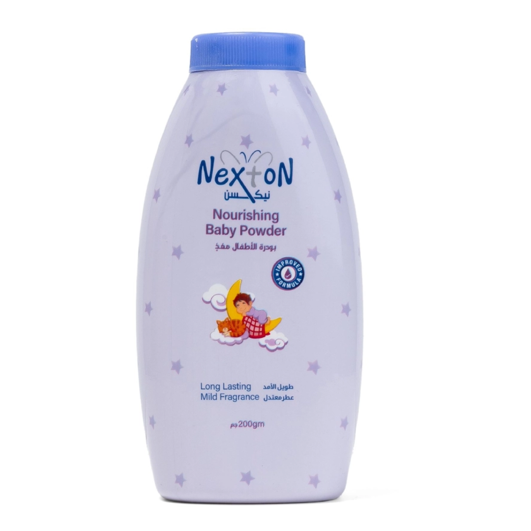 نيكسن بودرة أطفال مغذية 200 جرام |  صيدلية.كوم.
