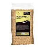 Smart Organic Bake Wet Organic Buckwheat 500 Gr