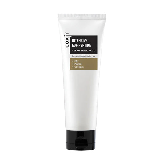 COXIR Intensive EGF Peptide Cream Maskpack 80 ml