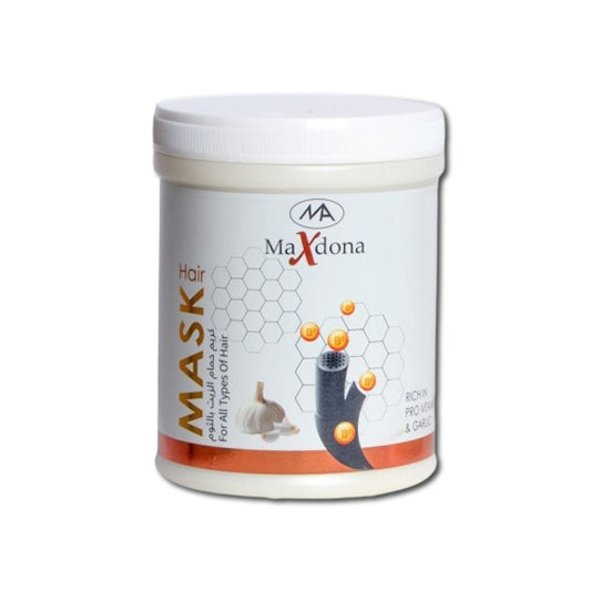 Max Dona Garlic Hair Oil Bath Cream 1000ml